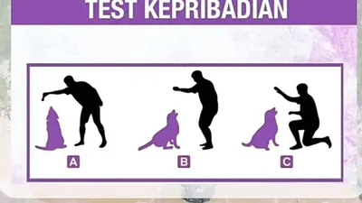 Tes Kepribadian: Pilih Salah 1 dari Gambar Orang dan Anjing Ini Untuk Melihat Sifatmu yang Paling Dominan