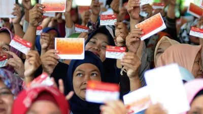 Yes! SP2D Sudah Turun untuk 2 Jenis Bantuan Sosial, KPM Golongan Ini Bisa Cair dengan Nominal Rp1,8 Juta