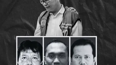 Mahfud MD Beri Jempol Untuk Kejagung yang Tangkap 3 Hakim Pemvonis Bebas Ronald Tannur: Bravo!
