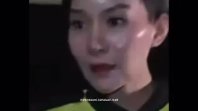 Usai Cap Tidak Sopan, Polwan Putri Cikita Tuding Pria Habis 'Ngobat' karena Matanya Merah