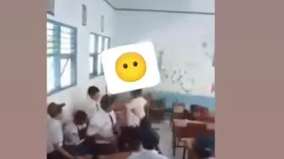 Viral! Video Perundungan Siswa SMP di Gowa Dipukuli hingga Tak Sadar, Pihak Sekolah Diduga Sebut Hanya Perkelahian Biasa