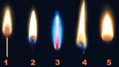 Lilin Mana yang Paling Kamu Sukai? Pilihanmu akan Ungkap Kepribadian Aslimu
