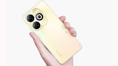 Infinix Smart 8 Pro.