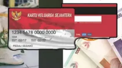 September Ceria! 5 Bansos ini Siap Mendarat ke Rekening Keluarga Penerima Manfaat, Nomor Empat Paling Ditunggu Warga Jakarta