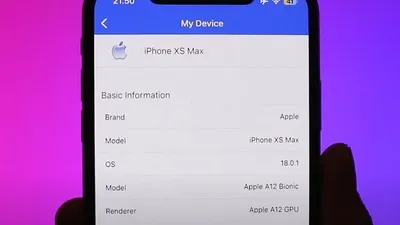 iPhone XS Max masih layak digunakan karena perangkat ini memiliki performa yang cukup baik berkat chipset A12 Bionic.