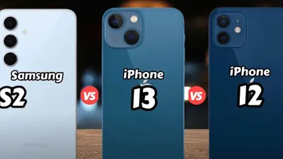 Samsung Galaxy S24 FE, iPhone 13, dan iPhone 12 hadir sebagai pilihan menarik, terutama dengan harga yang hampir setara.