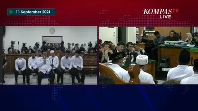 4 Saksi Alibi Hadir, Tangis Eka Sandi Pecah Saat Sidang PK 6 Terpidana Kasus Vina dan Eky, Terungkap Fakta Mencengangkan!