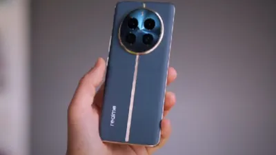 Realme 12 Pro Plus.