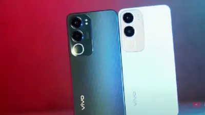 Vivo Y19s.