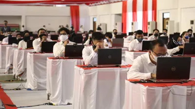 Dimulai Oktober, Ini Rincian Lengkap Jumlah Soal dan Kisi-Kisi SKD CPNS 2024