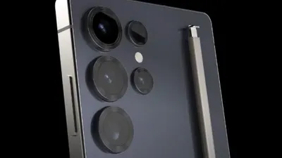 Samsung Galaxy S25 Ultra.