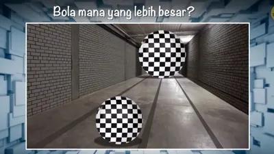 Tes Kepribadian: Mana yang Lebih Besar? Jawabanmu Ungkap Kamu Suka Dipimpin atau Memimpin