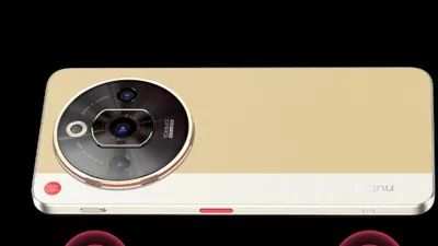 Nubia Focus Pro 5G merupakan smartphone yang dipasarkan dengan desain dan spek menyerupai kamera digital.