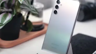 Samsung Galaxy A34 5G.