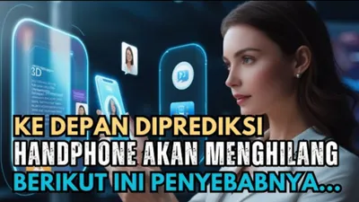 Perkembangan teknologi informasi digital yang ditandai lahirnya smartphone membawa masyarakat dunia pada cara baru dalam berkomunikasi.