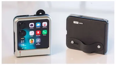Infinix Zero Flip.