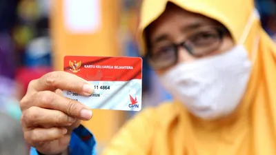 Kabar Terbaru PKH dan BPNT! Distribusi KKS Dimulai, Ini Daerah yang Sudah Cair