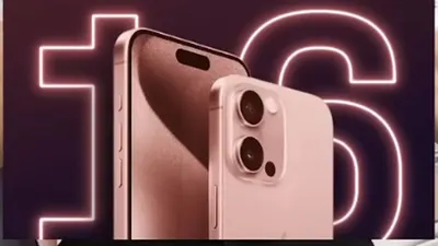 iPhone 16