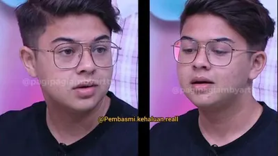 Curhat Baim Cilik Tak Dinafkahi Ayah, Penghasilan Miliaran Lenyap
