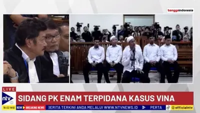 Tanda Tangan Ucil Terpidana Kasus Vina Cirebon di BAP Diduga Dipalsukan, Ini Buktinya