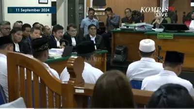 Deretan Siksaan yang Dialami Hadi Terpidana Kasus Vina Cirebon Saat Pemeriksaan
