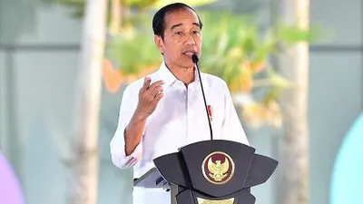 Terkait Tudingan Gratifikasi Jet Pribadi Kaesang Pangarep, Begini Respons Presiden Jokowi dan Gibran Rakabuming