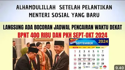 Kabar Bansos Terbaru