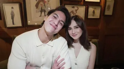 El Rumi dan Syifa Hadju 