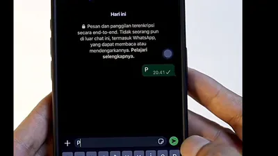 Tips WhatsApp: Cara Agar WA Centang 1 Padahal Sedang Online, Cukup Masukkan Kode Ini