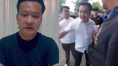 Viral Paksa Siswa Bersujud dan Menggonggong! Ivan Sugianto Terancam Ditahan Karena Pidana Lain?