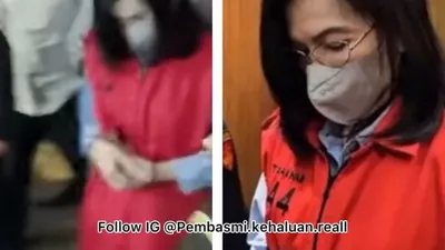 Kejagung Tetapkan Ibu Ronald Tannur Sebagai Tersangka