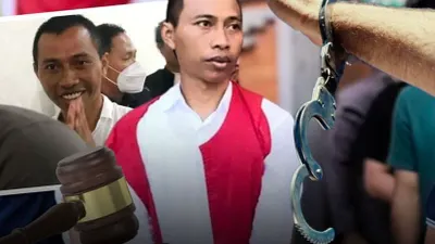 I Nyoman Sukena yang Ditangkap karena Pelihara Landak Jawa Akhirnya Bebas Bersyarat