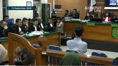 Yakin Vina Cirebon dan Eky Tewas karena Kecelakaan, Liga Akbar: Gara-gara Ada Kesurupan Kasus Jadi Pembunuhan