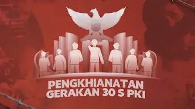 Tanggal 30 September di Indonesia dikenal sebagai hari bersejarah yang mengingatkan pada peristiwa penting dalam sejarah bangsa.