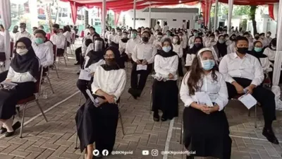 10 Ketentuan yang Harus Diketahui Sebelum Unggah Dokumen Persyaratan CPNS 2024, Jangan Sampai Lupa!