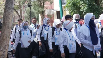 Artikel ini akan memberikan panduan langkah demi langkah tentang cara menghubungi kakak tingkat untuk kamu yang baru saja lulus SNBT 2024.