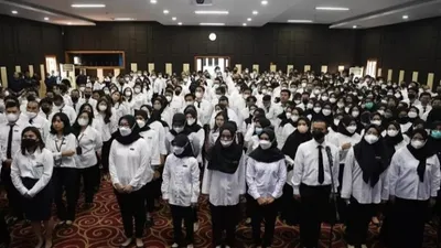 Info Terbaru CPNS dan PPPK 2024 Kemenkumham, Catat Rincian Formasinya di Sini!