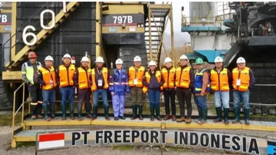 PT Freeport Buka Loker untuk Posisi Supervisor Sales Penempatan di Jakarta, Ini Link dan Batas Terakhir Melamar