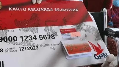 Pencairan bansos Agustus-September 2024