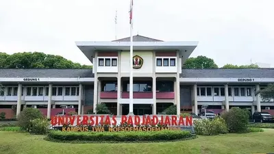 10 Jurusan S1 Paling Susah Ditembus di Universitas Padjadjaran (UNPAD), Keketatan Tertinggi Ada di Prodi Teknik