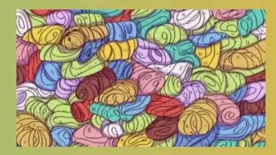 Illustrasi Tes Ketajaman Mata