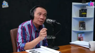 Rismon Sianipar Yakin 100 Persen Jessica Wongso Tak Bersalah, Benarkah Ada Konspirasi Besar di Balik Kasus Kopi Sianida?