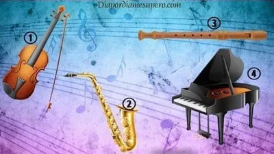 Tes Kepribadian untuk Mencari Tahu Sisi Terpendam yang Kamu Punya Berdasarkan Alat Musik yang Dipilih