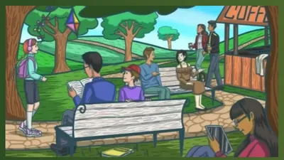 Ilustrasi tes ketelitian