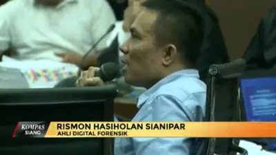 Pengakuan Rismon Sianipar Saat Dihadirkan jadi Saksi Ahli Kasus Jessica Wongso: Pernah Dapat Ancaman Agar Bungkam Oleh Sosok Ini