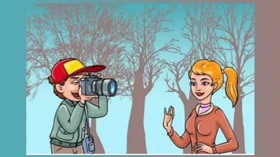 Illustrasi Tes Kepribadian