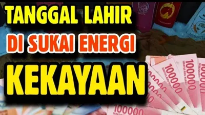13 Tanggal Lahir yang Disukai Energi Kekayaan, Bisa Terhindar dari Kesialan dan Dapat Limpahan Rezeki di Tahun 2024