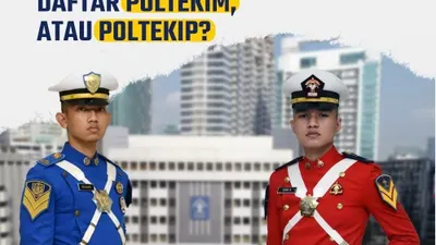 Meskipun berada dalam naungan yang sama, baik POLTEKIM maupun POLTEKIP memiliki fokus dan proses kerja yang berbeda.