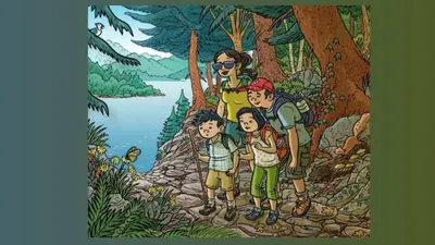 Ilustrasi Tes Kepribadian 