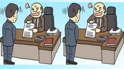 Ilustrasi tes IQ